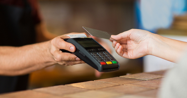 Contactless payments have become very popular